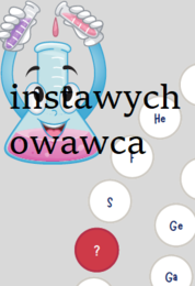 Symbole pierwiastków-gra