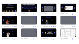 Ludność Ameryk - escape room - lekcja multimedialna - w genial.ly