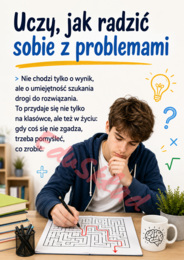 A po co mi ta matma? – gazetka motywacyjna o matematyce