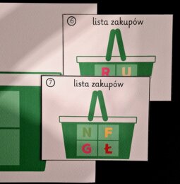 LOGOPEDYCZNA UKŁADANKA LEWOPÓŁKULOWA