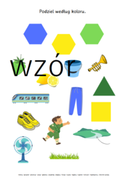 Poćwicz głoskę r - tr dr wyrazy