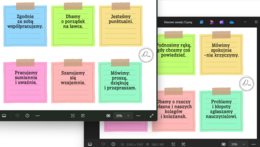 Zasady klasowe - edukacja wczesnoszkolna, klasa 1, klasa 2, klasa 3