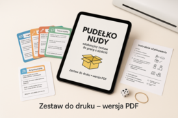 Pudełko nudy