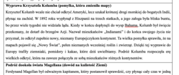 TEKSTY DO CODZIENNEGO ĆWICZENIA CZYTANIA