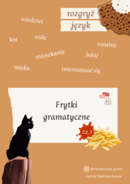 Frytki gramatyczne - JPJO A0-B1