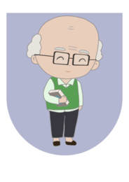 Girlanda na Dzień Babci i Dziadka