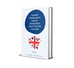 E-book Egzamin ósmoklasisty z języka angielskiego- zeszyt ćwiczeń z kluczem odpowiedzi