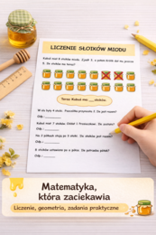 Kubuś Puchatek w Stumilowym Lesie – pakiet 20 kart pracy dla klas 1–3