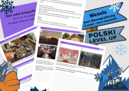 Test ikonograficzny (10 zadań z kluczem odpowiedzi)_Wesele_Polski Level Up