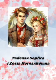 Literackie walentynki - wersja błękitna.