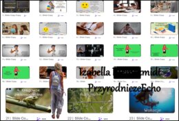 Zestaw prezentacji multimedialnych w genial.ly do edycji do biologii do klas 5 - 8. Przedmiotowe zasady oceniania. Lekcja organizacyjna. Na podstawie wydawnictwa Nowa Era. Pik pptx.