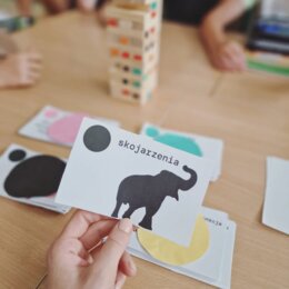 Co pamiętam z 5 klasy? Zabawa