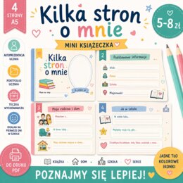 Kilka stron o mnie