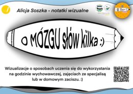 🧠 O mózgu słów kilka – zestaw wizualizacji o pamięci i uczeniu się na godzinę wychowawczą i nie tylko 😊