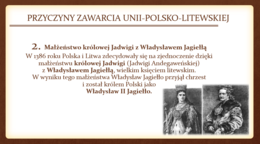 Unia polsko-litewska