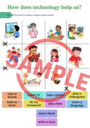 Kids Can 3 Unit 3 How does technology help us?