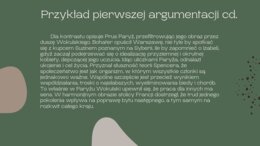 Konwencja literacka, czyli jak napisać wypracowanie maturalne na poziomie rozszerzonym? Przewodnik krok po kroku