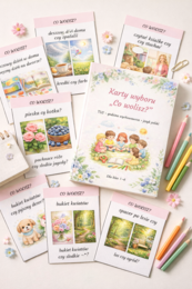 Karty wyboru „Co wolisz?”