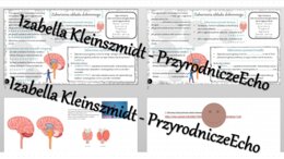Minizestaw na temat „Zaburzenia funkcjonowania układu hormonalnego” – sketchnotka + karta pracy w power point + gratisowy link do prezentacji multimedialnej niekomercyjnej wykonanej w genial.ly do indywidualnego pobrania i użycia do celów niekomercyjnych