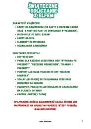 Świąteczne odliczanie z Elfem