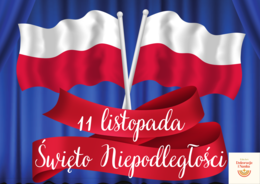 Święto Niepodległości Dekoracja XXL PLAKAT