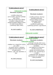 Mały Książę - O kim/o czym mowa?