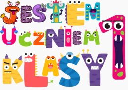 Rozpoczęcie roku szkolnego, klasa 1