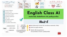 English Class A1, unit 6, materiały dodatkowe, Everyday activities, czynności codzienne,, szyk zdania, adverbs of frequency