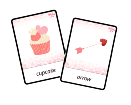 Valentine's Day for Preschoolers - Walentynki dla Przedszkolaka - karta pracy dla przedszkolaków i uczniów zerówki do rozwijania umijętności słownictwa i logicznego myślenia, Walentynki, słownictwo, sudoku, gra I Spy, labirynt, liczenie do 10, wzory, wha