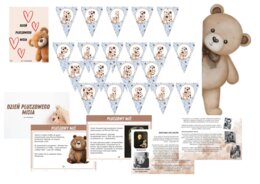 DZIEŃ PLUSZOWEGO MISIA