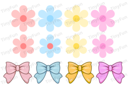 Wielkanocne opaski – kurczaczek, zajączek, owieczka