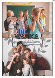 Rozpoznawanie / nazywanie emocji / uczuć