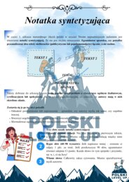 Notatka syntetyzująca_Polski Level Up