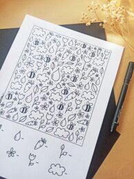 "BYSTRE OCZKO" - Wiosna