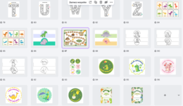 Dzień Dinozaura - książka aktywności