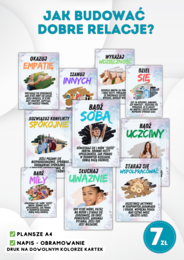 JAK BUDOWAĆ DOBRE RELACJE?