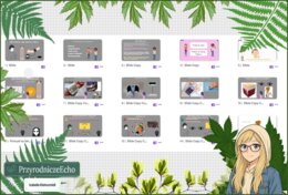 Prezentacja multimedialna w genial.ly „Jakie badania mogę wykonać w domu?”. Edukacja zdrowotna. Klasa 4. Dział „Moje zdrowie”.