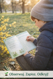 Projekt badawczy „Pierwsze oznaki wiosny”