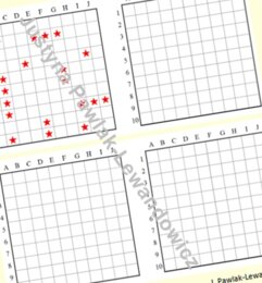 Odkrywamy tajemnice ciała człowieka (gra w statki na podsumowanie)