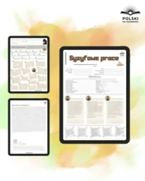 Lektury Obowiązkowe do Egzaminu Ósmoklasisty 📚 | Pakiet Kart Pracy PDF + 3 bonusy