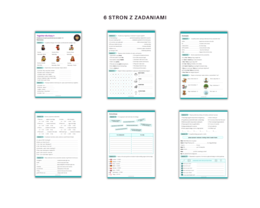 Together 4 Units 1-8 Revision  Powtórzenie