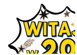 WITAJCIE W 2026 ROKU - gazetka motywacyjna