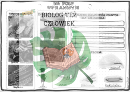 Na polu uprawnym - szarość