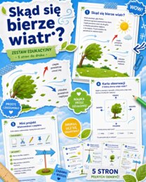 Skąd się bierze wiatr?