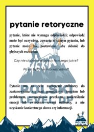 Środki stylistyczne_Polski Level Up