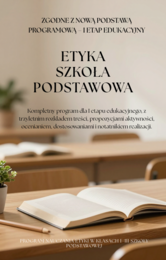 Etyka program nauczania klasy 1-3