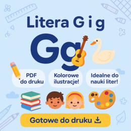 G i g. Karta pracy. Sprawdzian