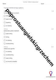 Flash 5 – Module 5 – testy