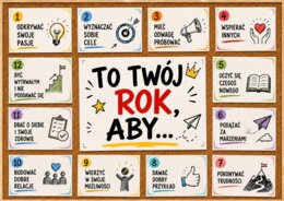 TO TWÓJ ROK, ABY... zestaw materiałów