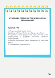 PROPORCJONALNOŚĆ - z Matixem do E8